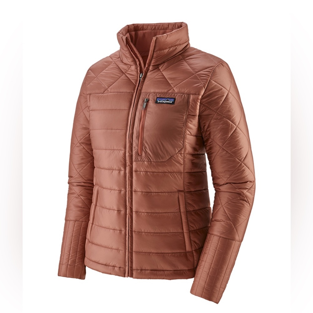 Patagonia Women’s Radalie Jacket, Century Pink, XL